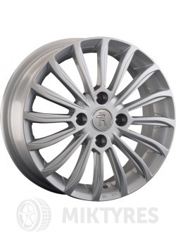 Диски Replay Ford (FD155) 6x15 4x108 ET 47.5 Dia 63.3 (silver)